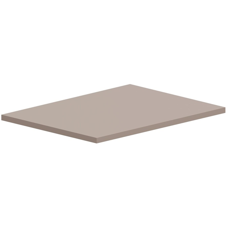 Изображение товара Топ для шкафа Strike UTOP8DTR 800х600х25 мм тортора