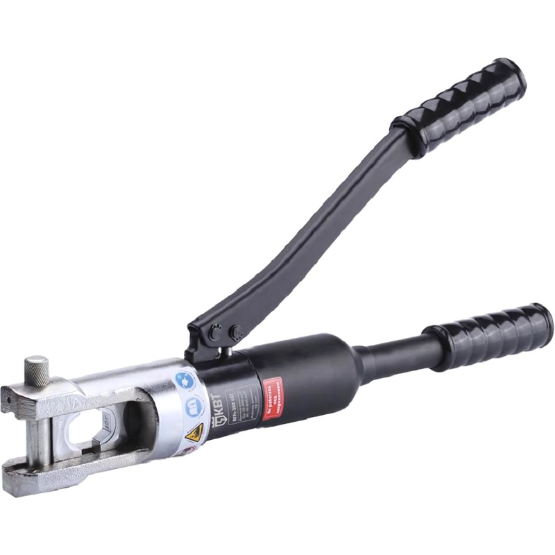 Изображение товара Пресс гидравлический ручной КВТ ПГРс-300 для опрессовки трубчатых наконечников