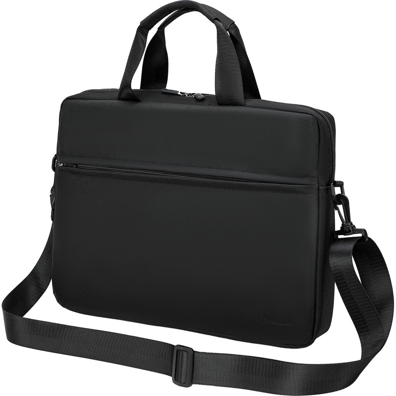 Изображение товара Сумка для ноутбука 15.6 Lamark L215 черная (L215 Black)