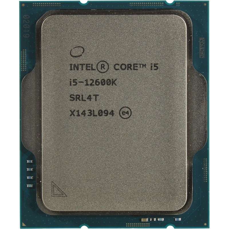 Изображение товара Процессор Intel Core i5 12600K OEM 10 ядер DDR5 геймерский мощный