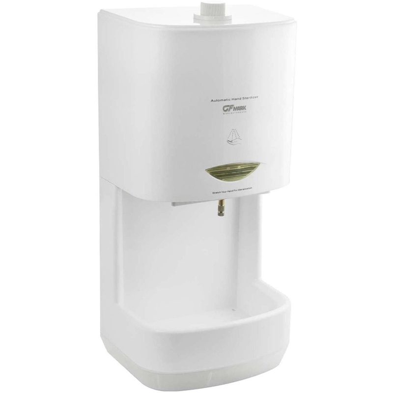 Изображение товара Дозатор для дезинфицирующих средств Gfmark 6343 белый