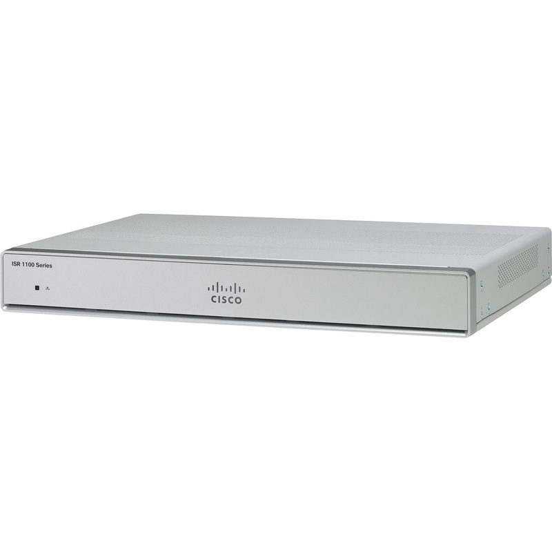 Изображение товара Коммутатор Cisco ISR C1111-8P