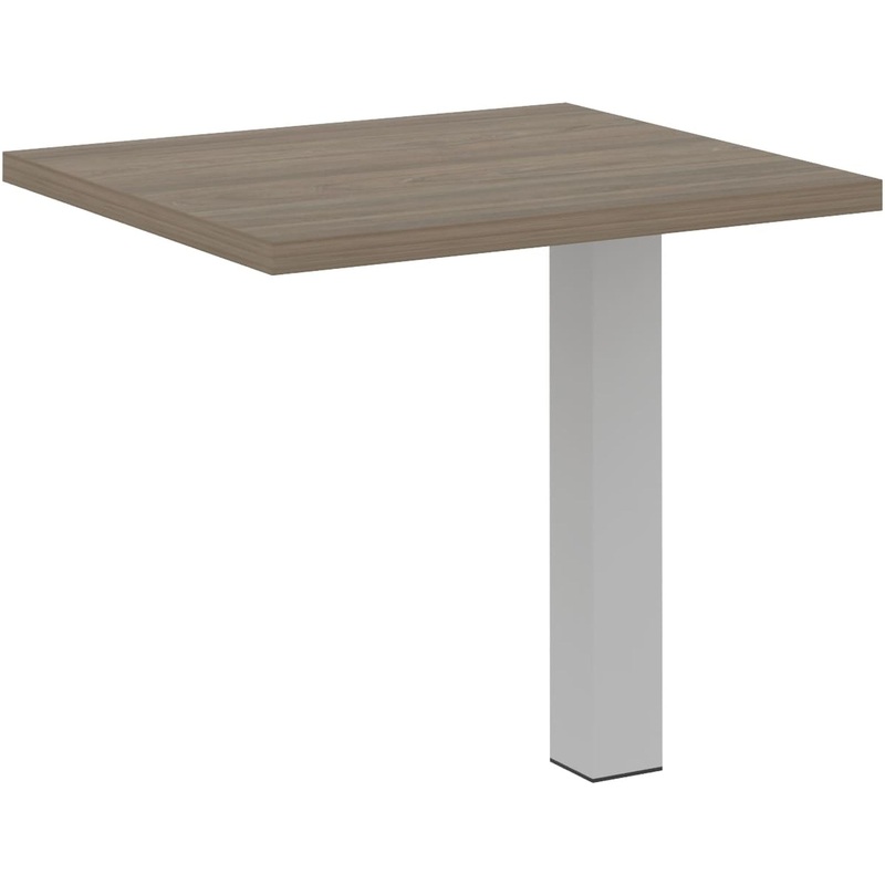 Изображение товара Офисный брифинг Yalta с опорой вяз 800x700x750 мм