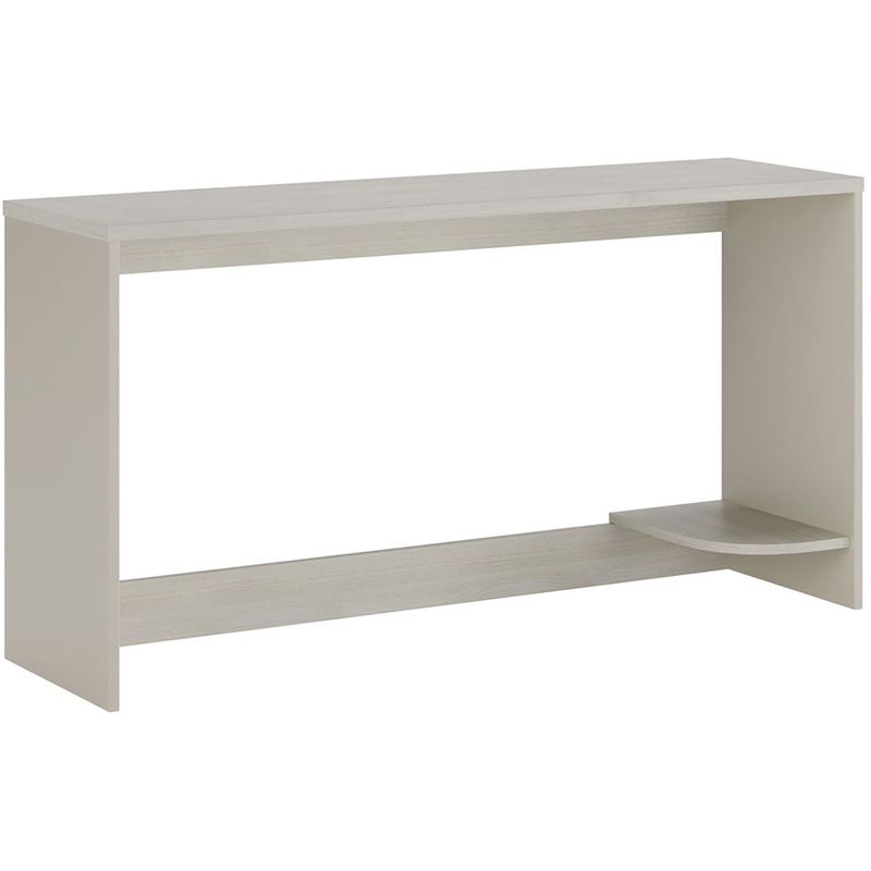 Изображение товара Секция стола NLN36392431 (ЛДСП, дуб тёмный шамони/бежевый, 1004х400х740 мм)