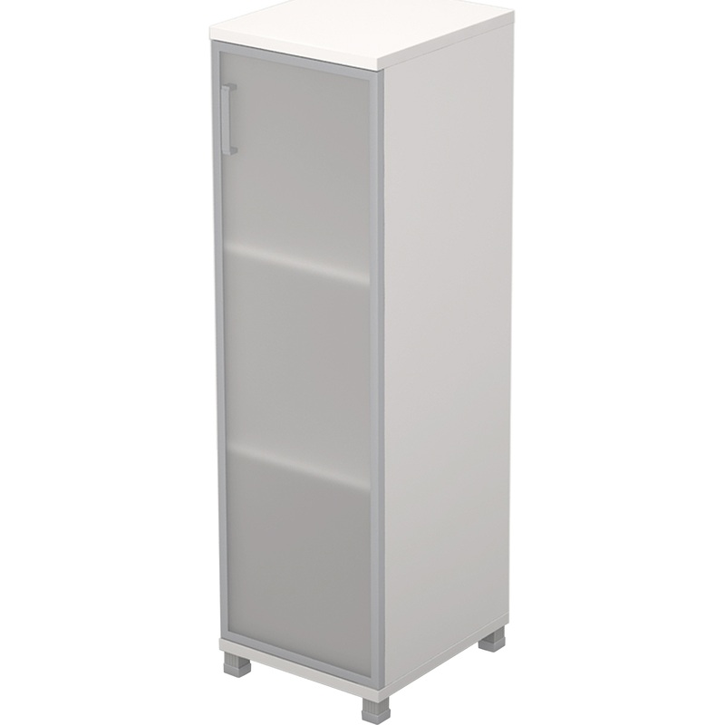 Изображение товара Шкаф для документов Avance 6ПД.015.4Л белый 400х450х1348 мм