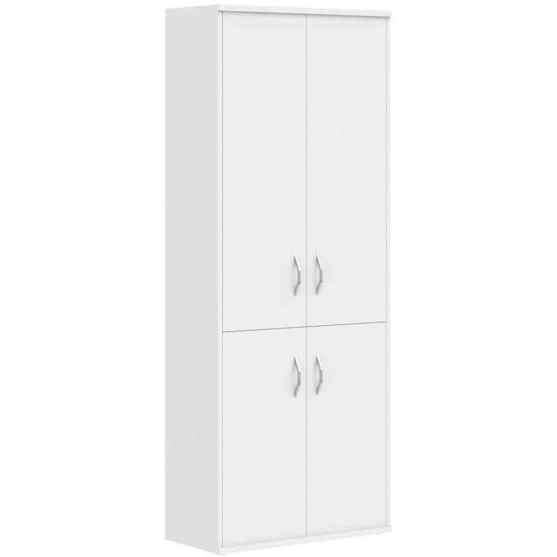 Изображение товара Шкаф для документов Imago (белый, 770х365х1975 мм)