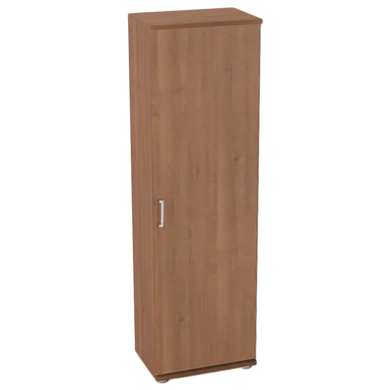Изображение товара Шкаф для одежды Комус Мебель Сатурн-Д орех гварнери, 602x420x2000 мм