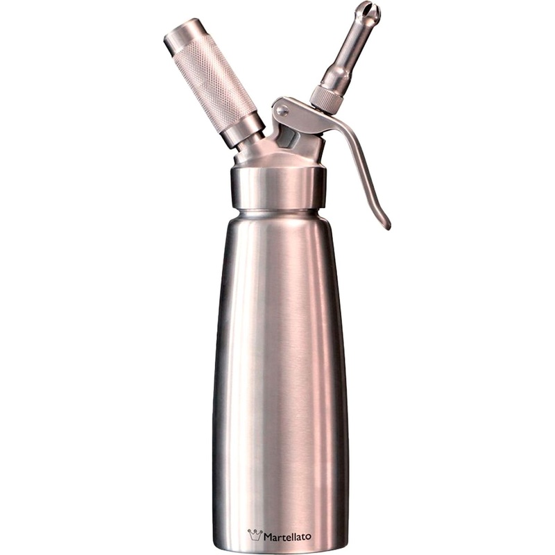 Изображение товара Сифон Martellato 50SI02 для муссов и взбитых сливок