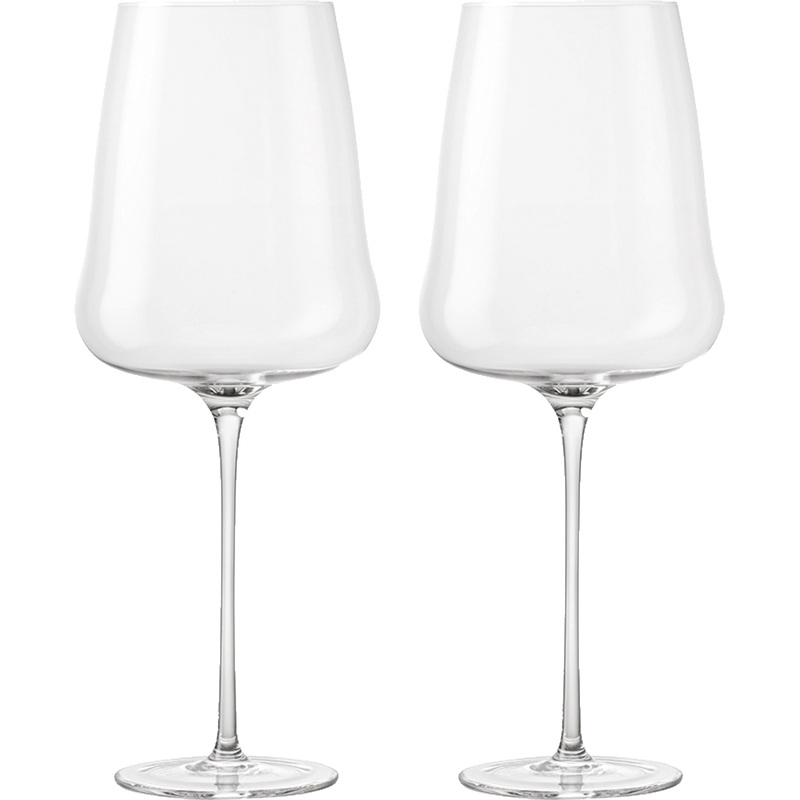 Изображение товара Набор бокалов для красного и белого вина Liberty Jones Sense 600 мл 2 шт