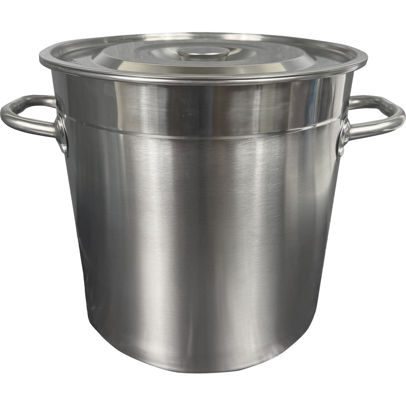 Изображение товара Кастрюля Panairo Catalina 20 л из нержавеющей стали с крышкой