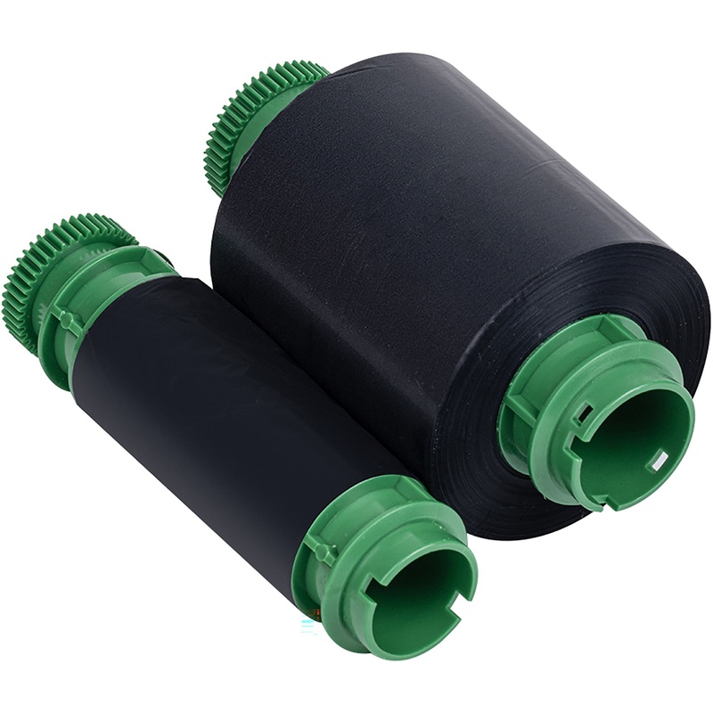 Изображение товара Лента монохромная Pointman черная 1000 отпечатков 66200010-S