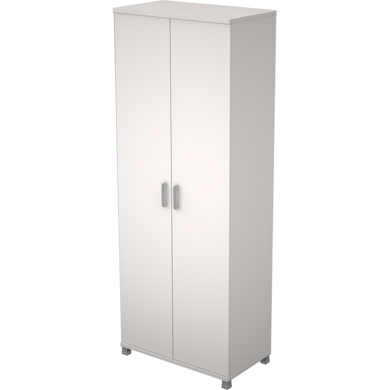 Изображение товара Шкаф для одежды Avance 6Ш.013.1 белый 800х450х2116 мм надежный мебель для хранения