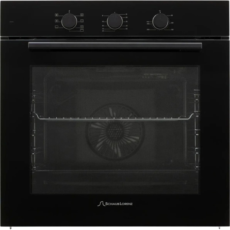Изображение товара Электрический духовой шкаф Schaub Lorenz SLB EY6308 с 7 режимами