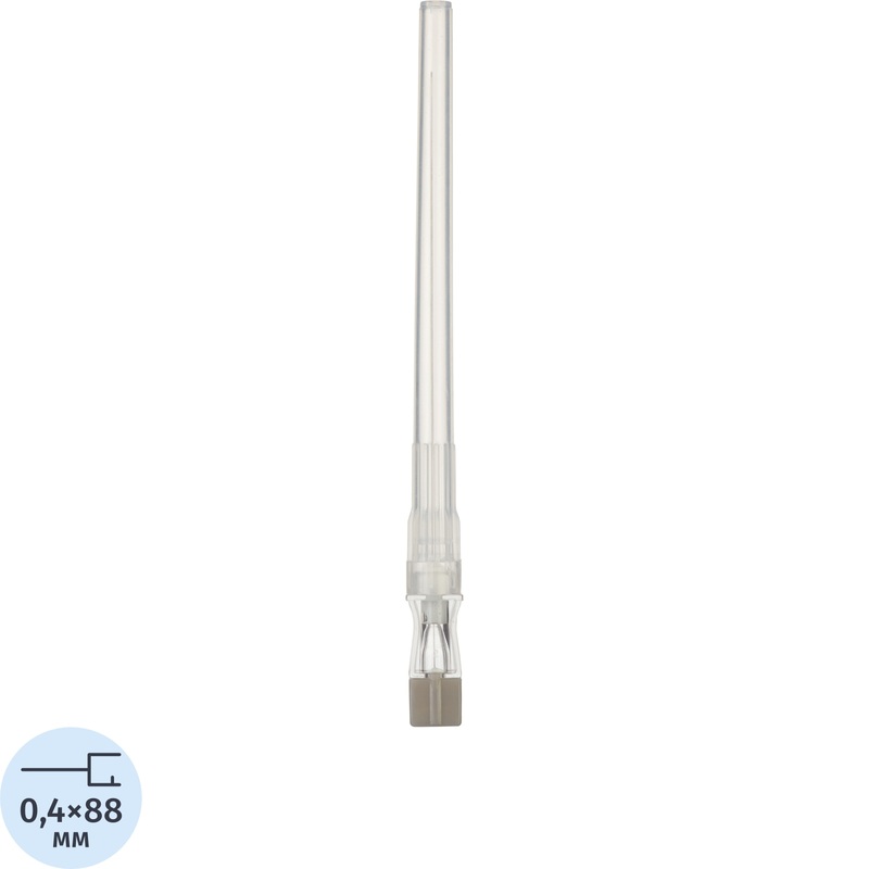 Изображение товара Игла спинальная KD-Fine Квинке 27G 0.4х88 мм 50 шт