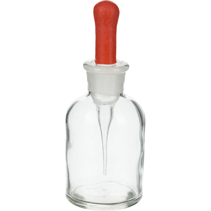 Изображение товара Капельница Apexlab с колпачком 2-60 светлая