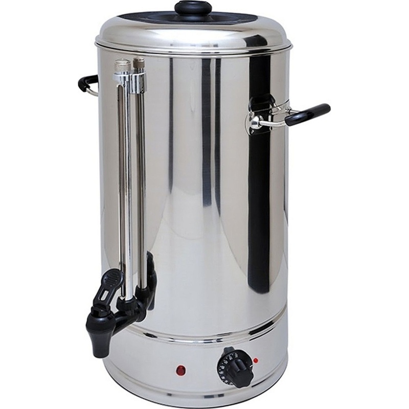 Изображение товара Кипятильник Viatto WB-20 наливной 17 л, мощность 2500 Вт, нержавеющая сталь