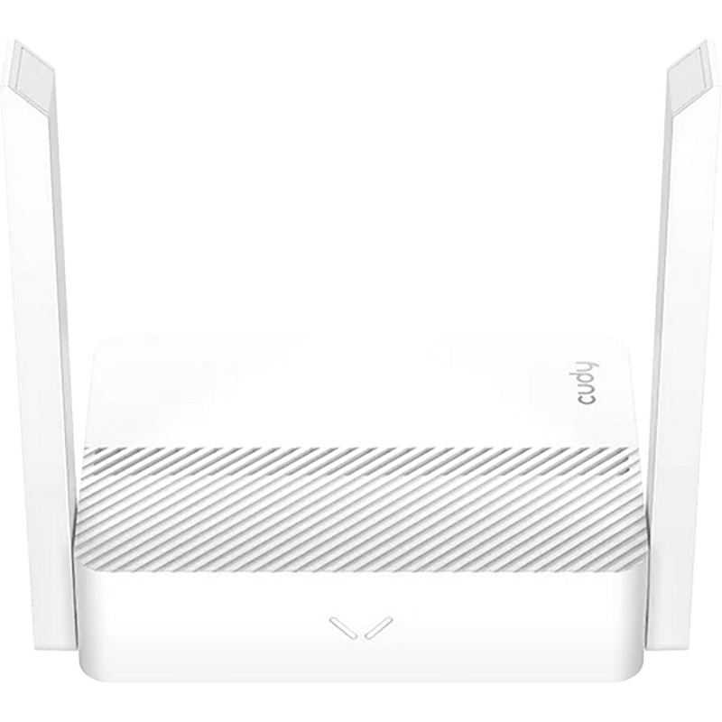 Изображение товара Маршрутизатор Cudy WR1200E Wi-Fi 5 MU-MIMO Внешняя антенна белый