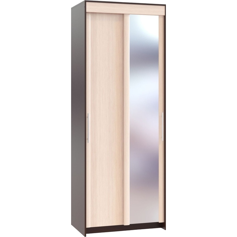 Изображение товара Шкаф-купе Сокол ШР-96.1 900x600 мм венге или дуб беленый