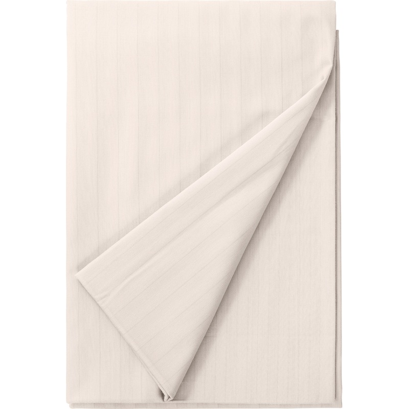 Изображение товара Пододеяльник 2-спальный Verossa Antique White 180x215 см светло-бежевый