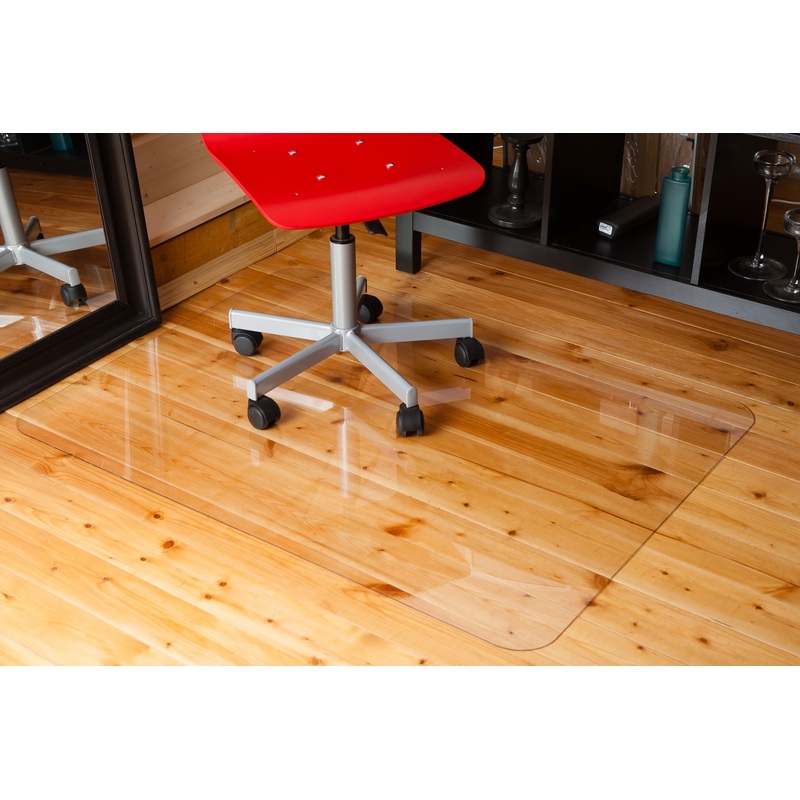 Изображение товара Коврик напольный для паркета ламината Easy Chair прозрачный 900x1200 мм