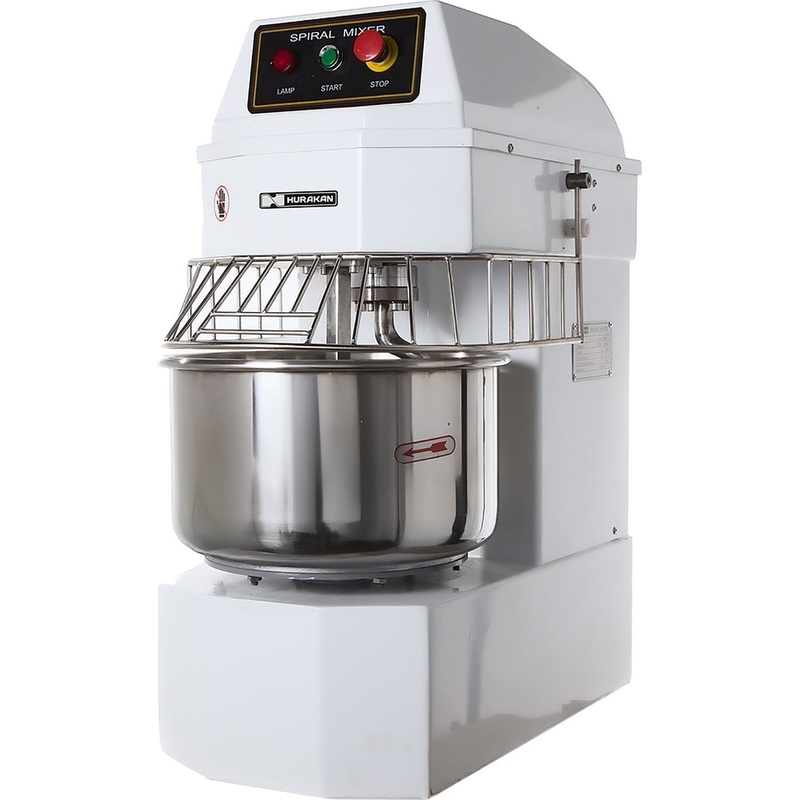 Изображение товара Тестомес Hurakan HKN-20SN автоматический настольный 2.7 л