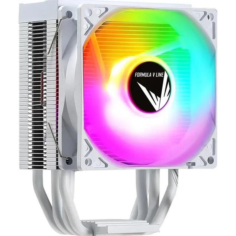 Изображение товара Кулер для процессора Formula Ice Burg ARPW 4P с подсветкой и термопастой