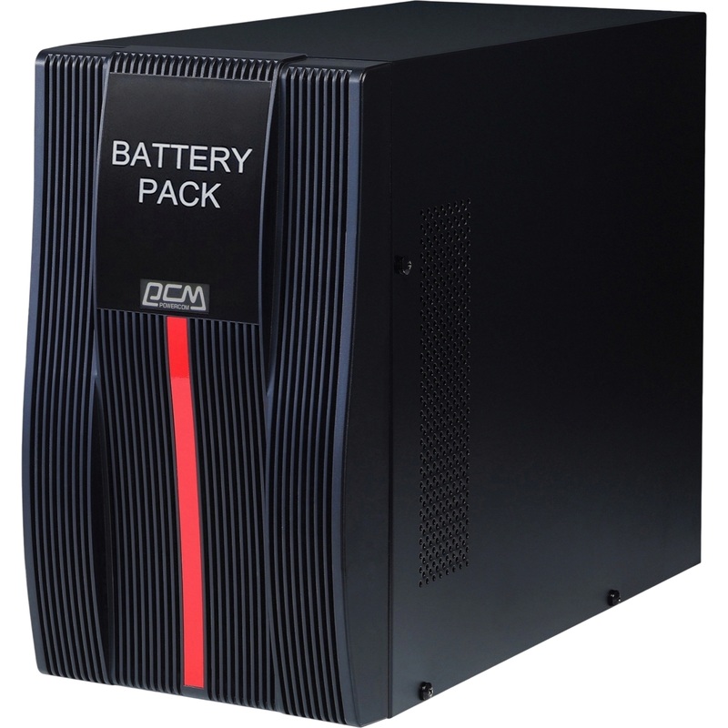 Изображение товара Батарея для ИБП Powercom BAT MAC-72V 12В 7.2 Ач AGM высокая надежность