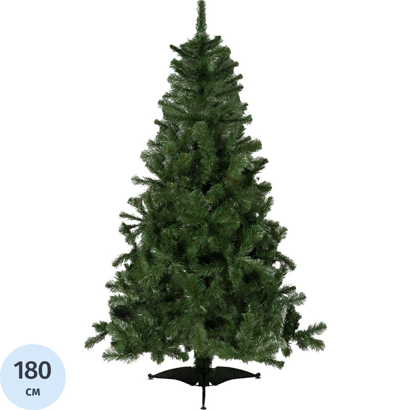Изображение товара Искусственная новогодняя ель Morozco Карнавал 1.8 м напольная для дома