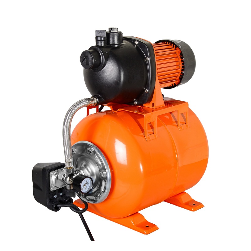 Изображение товара Насосная станция Вихрь АСВ-600/20 (68/1/12) для автоматического водоснабжения