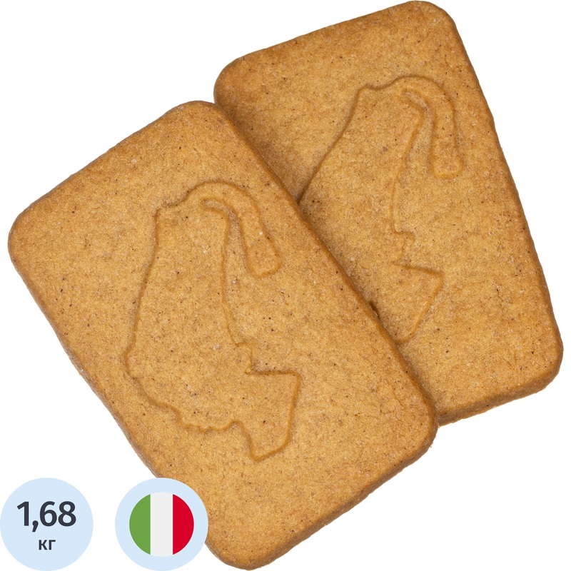 Изображение товара Печенье бисквитное Julius Meinl 1.68 кг