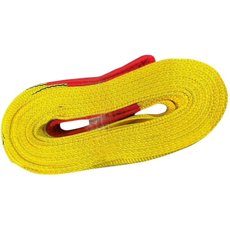 Изображение товара Строп текстильный TOR 5 м грузоподъемностью 3 т