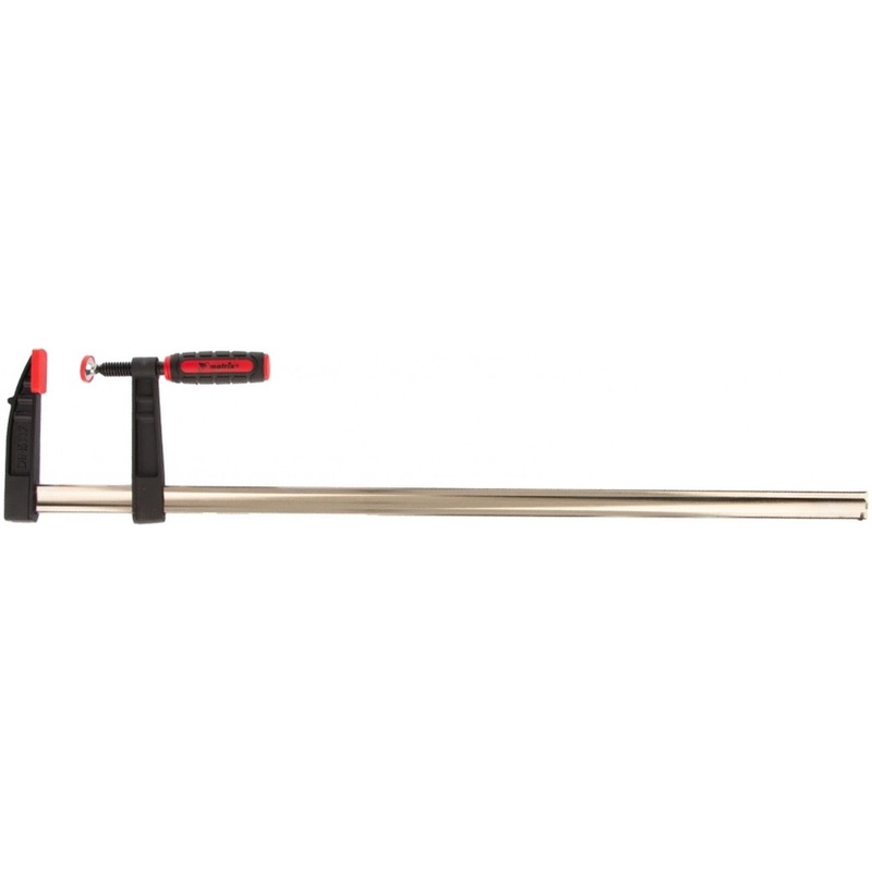 Изображение товара Струбцина F-образная 800х120мм Matrix для фиксации деталей