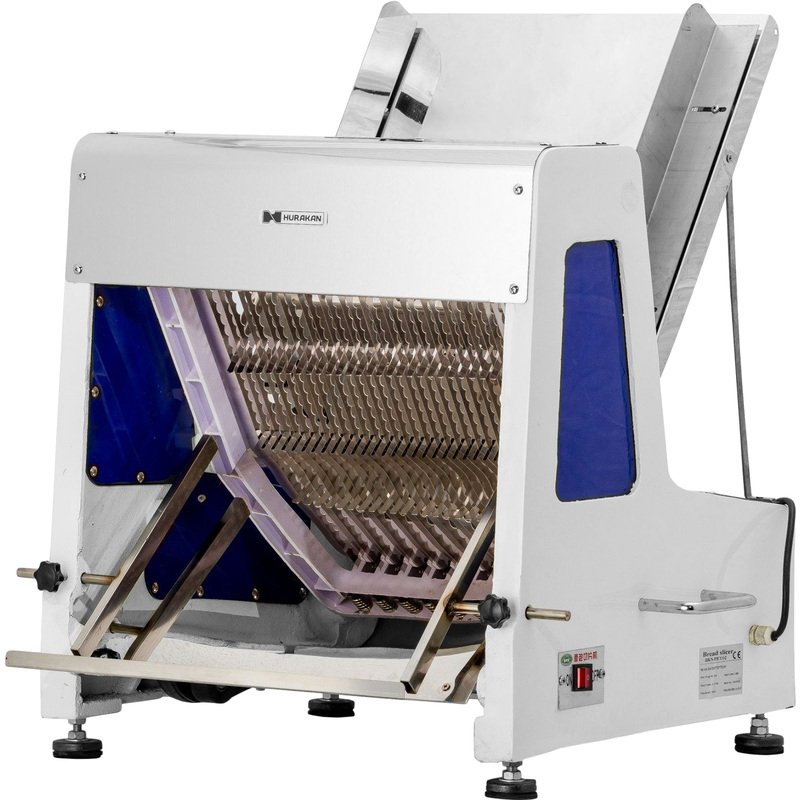 Изображение товара Хлеборезка Hurakan HKN-PICO12 для быстрой нарезки хлеба