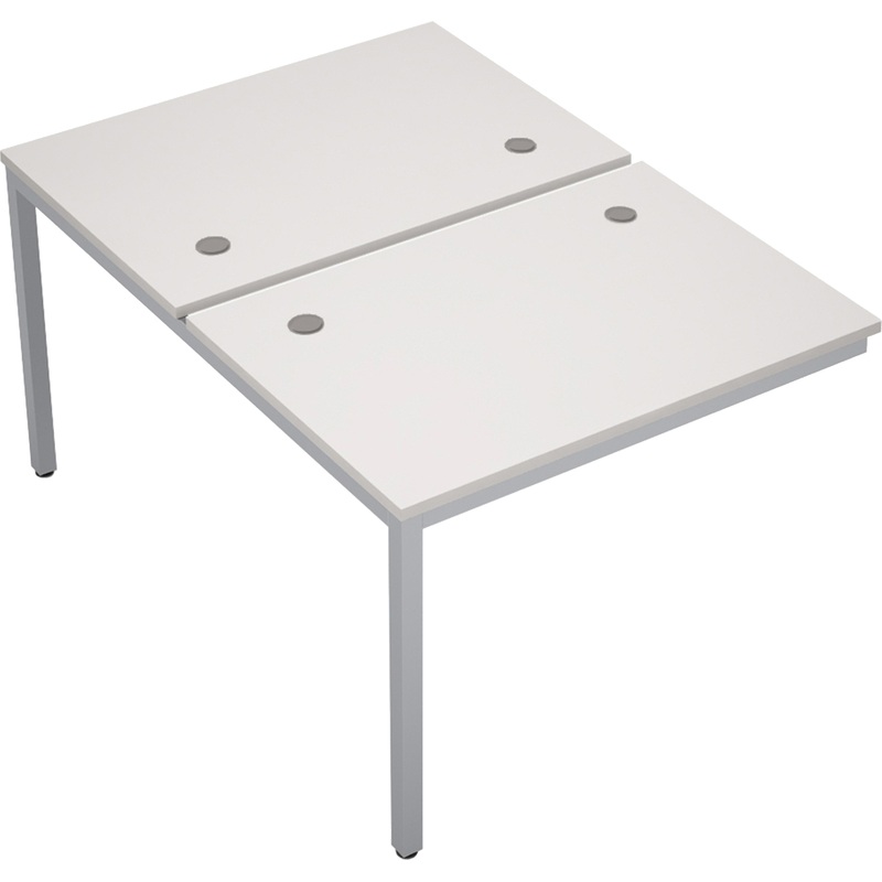 Изображение товара Элемент Avance 6МБК.277 (белый/алюминий матовый, 1000х1435х750 мм)