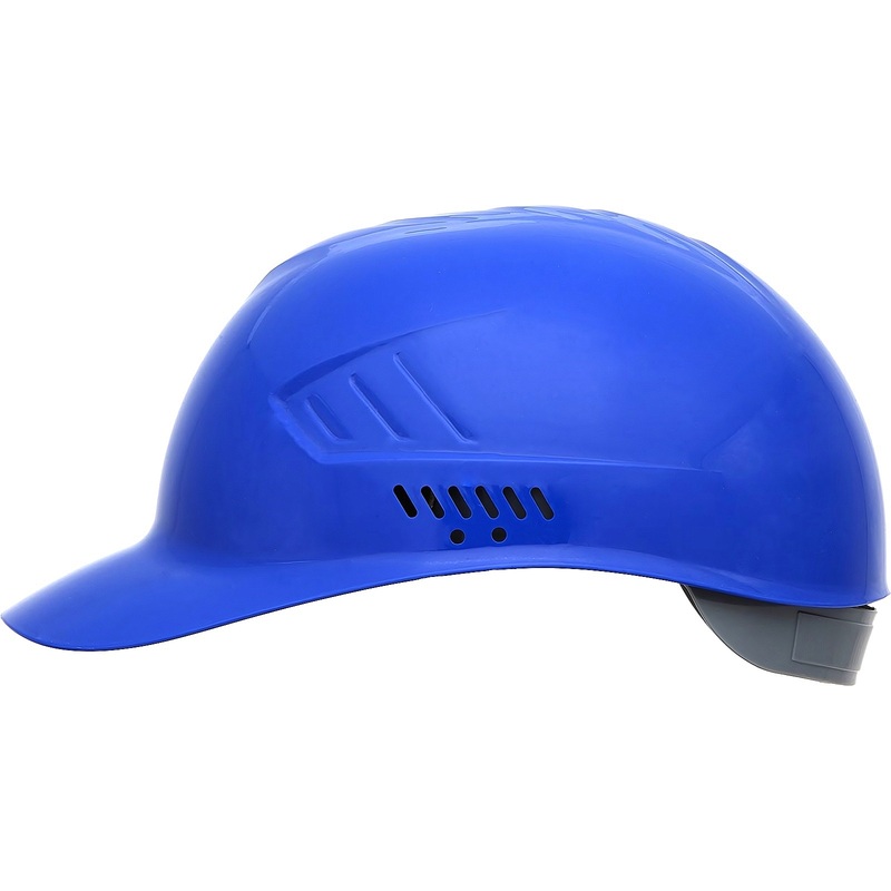Изображение товара Каскетка защитная Еланпласт Форвард синяя (КАС500)