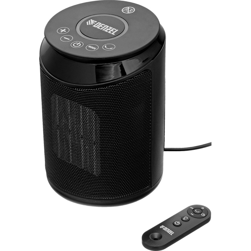 Изображение товара Тепловентилятор Denzel DTFC-2000X с керамическим элементом