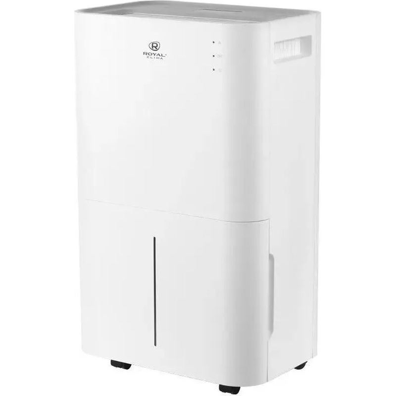 Изображение товара Осушитель воздуха Royal Clima RD-PC25-E белый