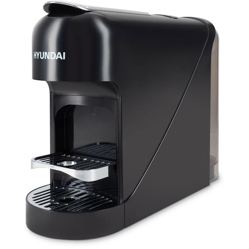 Изображение товара Капсульная кофемашина Hyundai HEM-2121 Nespresso Original 19 бар Изображение товара Капсульная кофемашина Hyundai HEM-2121 Nespresso Original 19 бар