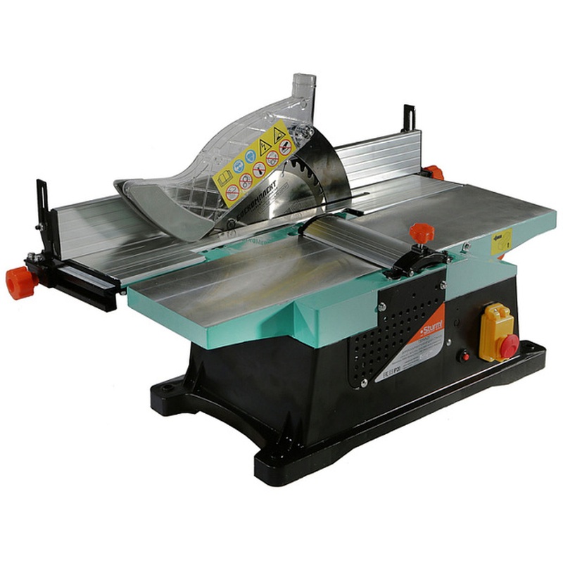 Изображение товара Станок деревообрабатывающий портативный Sturm TS15521