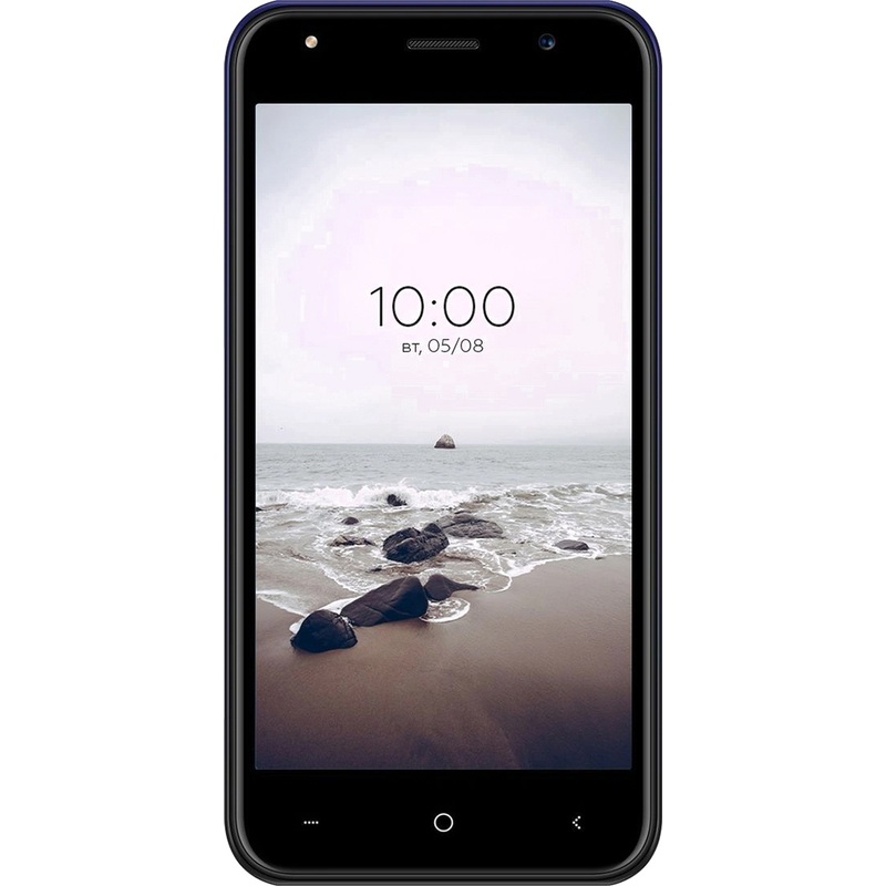 Изображение товара BQ 5031G — бюджетный Android 5" 1 ГБ/8 ГБ, IPS, 2 SIM