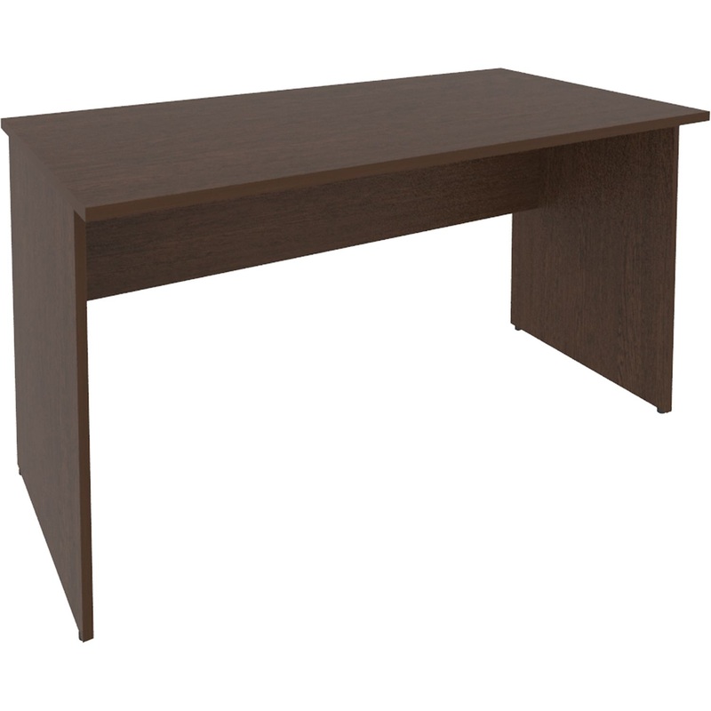 Изображение товара Стол прямой Riva А.СП-3 (венге, 1400х720х750 мм)