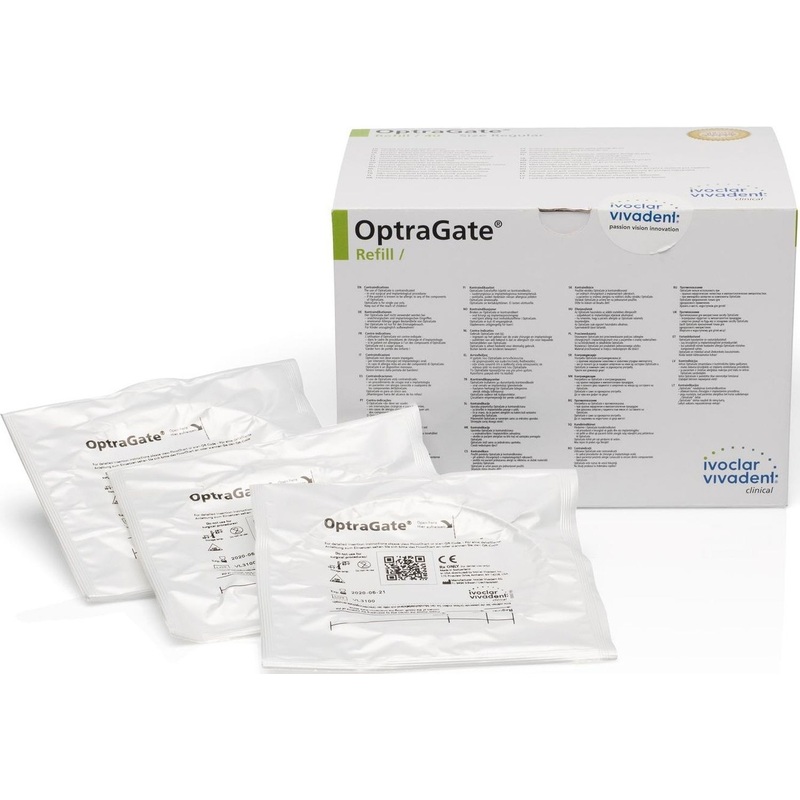 Изображение товара Роторасширитель Ivoclar Vivadent OptraGate Small 80 штук для стоматологии