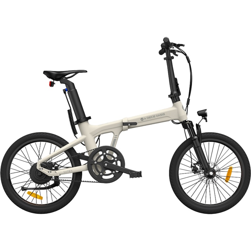 Изображение товара Электровелосипед ADO Electric Bicycle A20S Lite белый складной городской