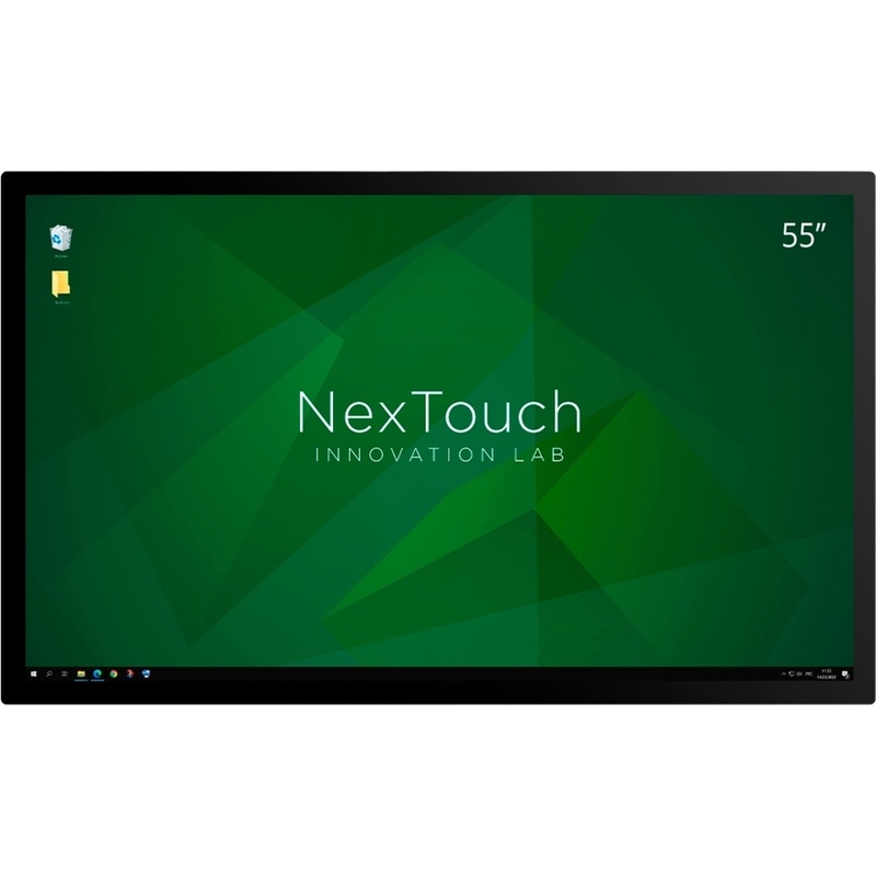 Изображение товара Интерактивная панель 55 NexTouch NextPanel 55P с 4K дисплеем и сенсорным управлением