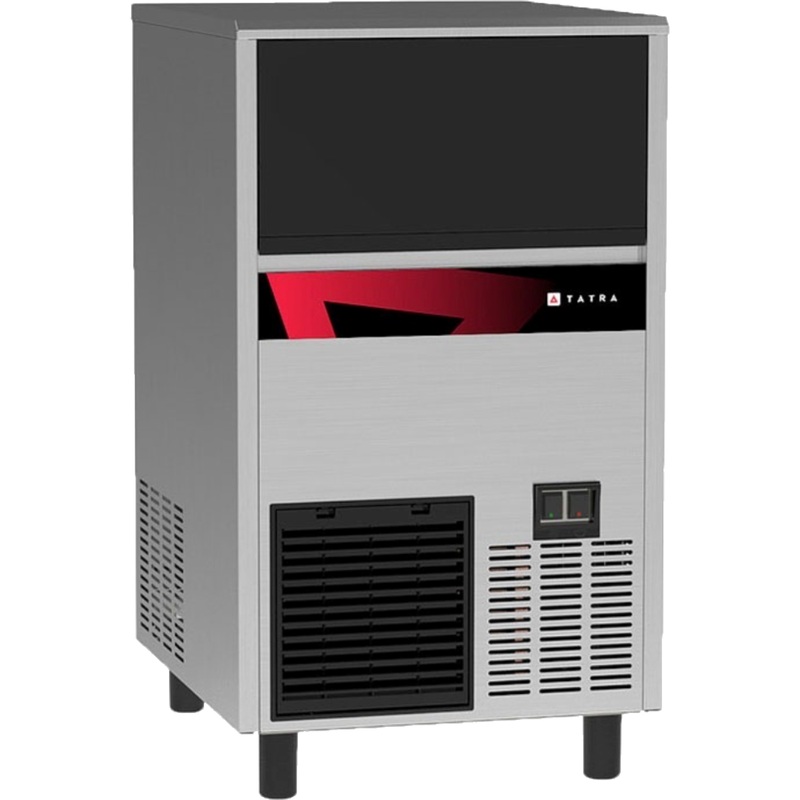 Изображение товара Льдогенератор Tatra TIM 3716Cf для кубикового льда серый