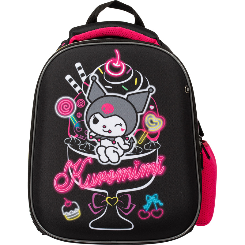 Изображение товара Рюкзак Centrum Куроми 16 литров черный для школьниц