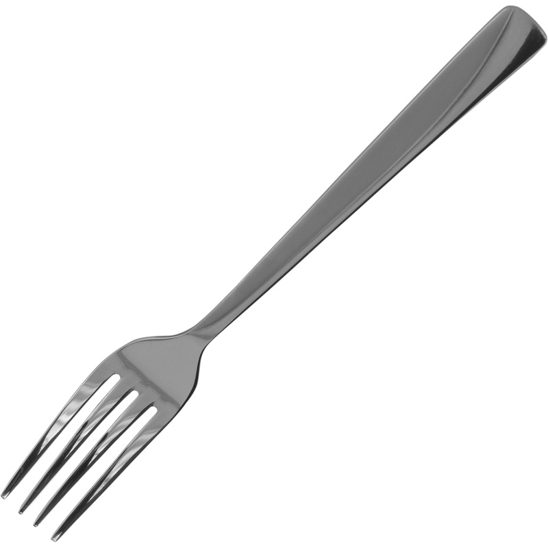 Изображение товара Вилка столовая Remiling Premier Delicate 21 см нержавеющая сталь 6 шт