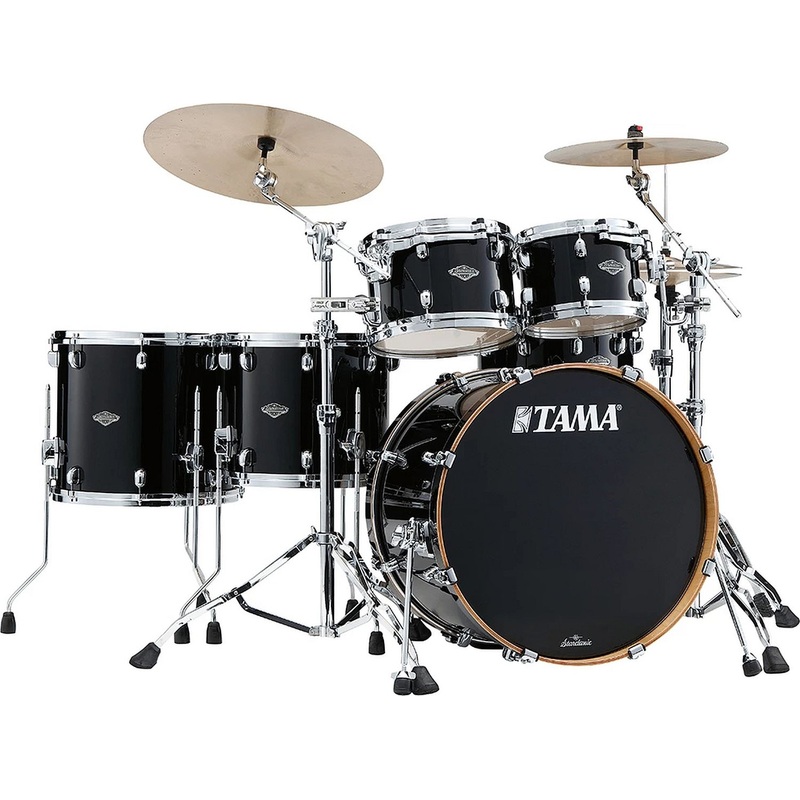 Изображение товара Ударная установка Tama MBS52RZS-PBK Starclassic Performer