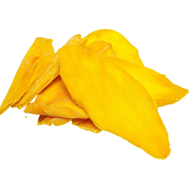 Изображение товара Сушёное манго Kong без сахара 500 г полезный натуральный продукт