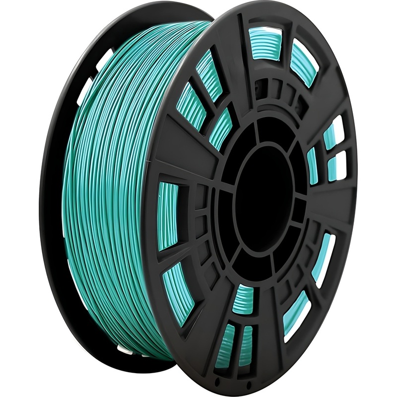 Изображение товара ABS бирюзовый глянцевый 1.75 мм 1 кг Lider-3D